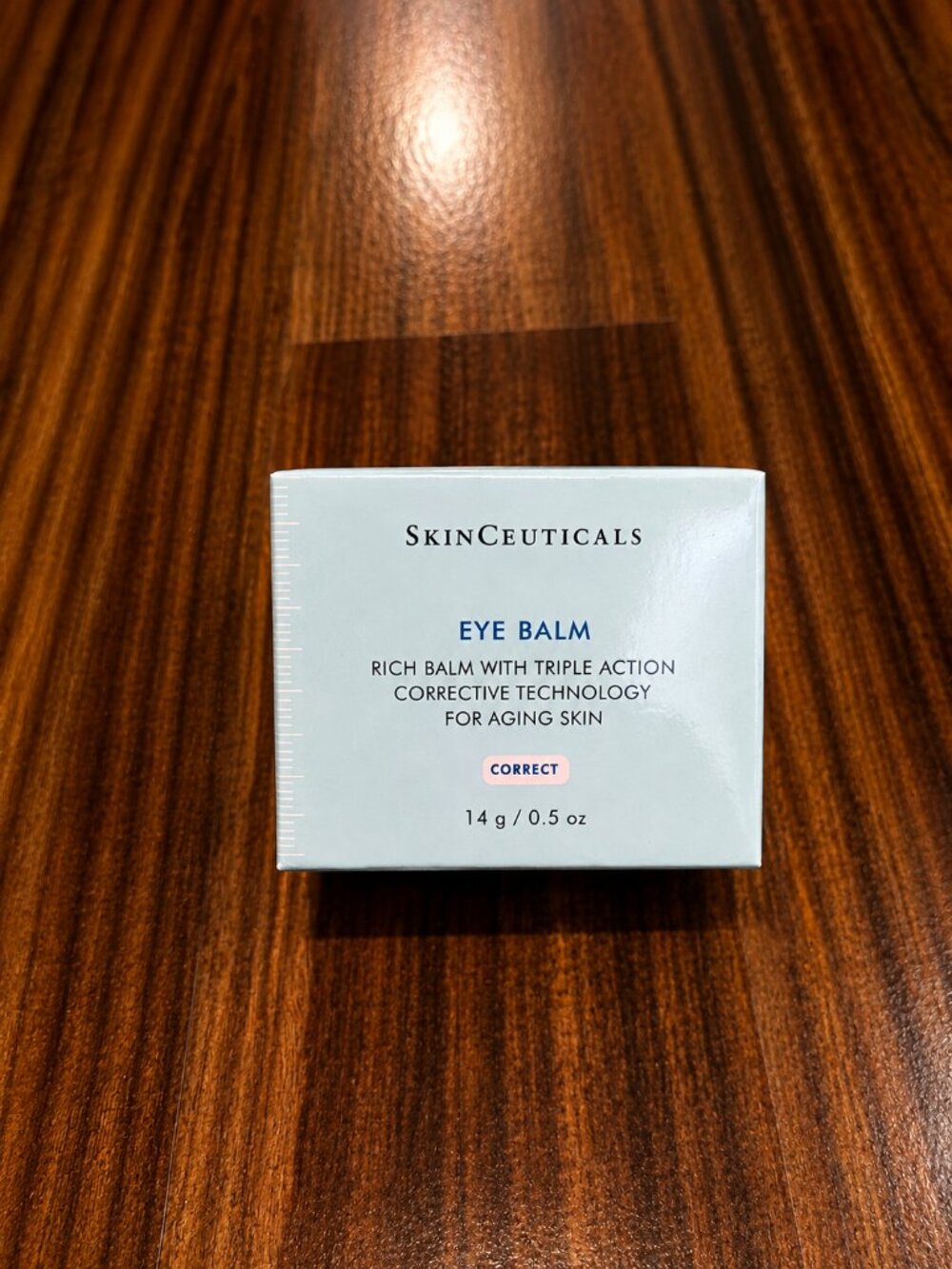 SkinCeuticals Eye Balm 0.5oz 14g Anti Aging Hydrating Eye Cream New